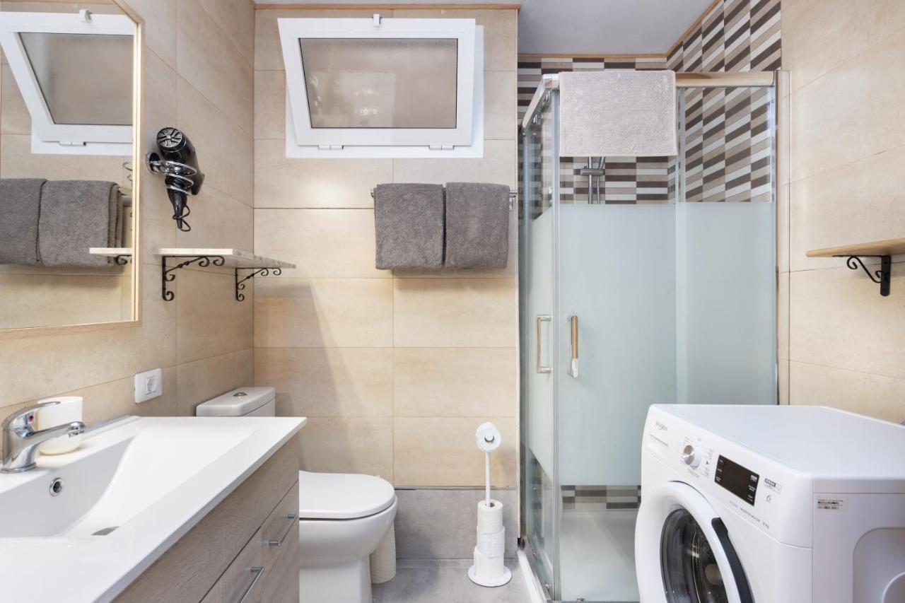 Apartamento Atlanta 拉克鲁斯 外观 照片